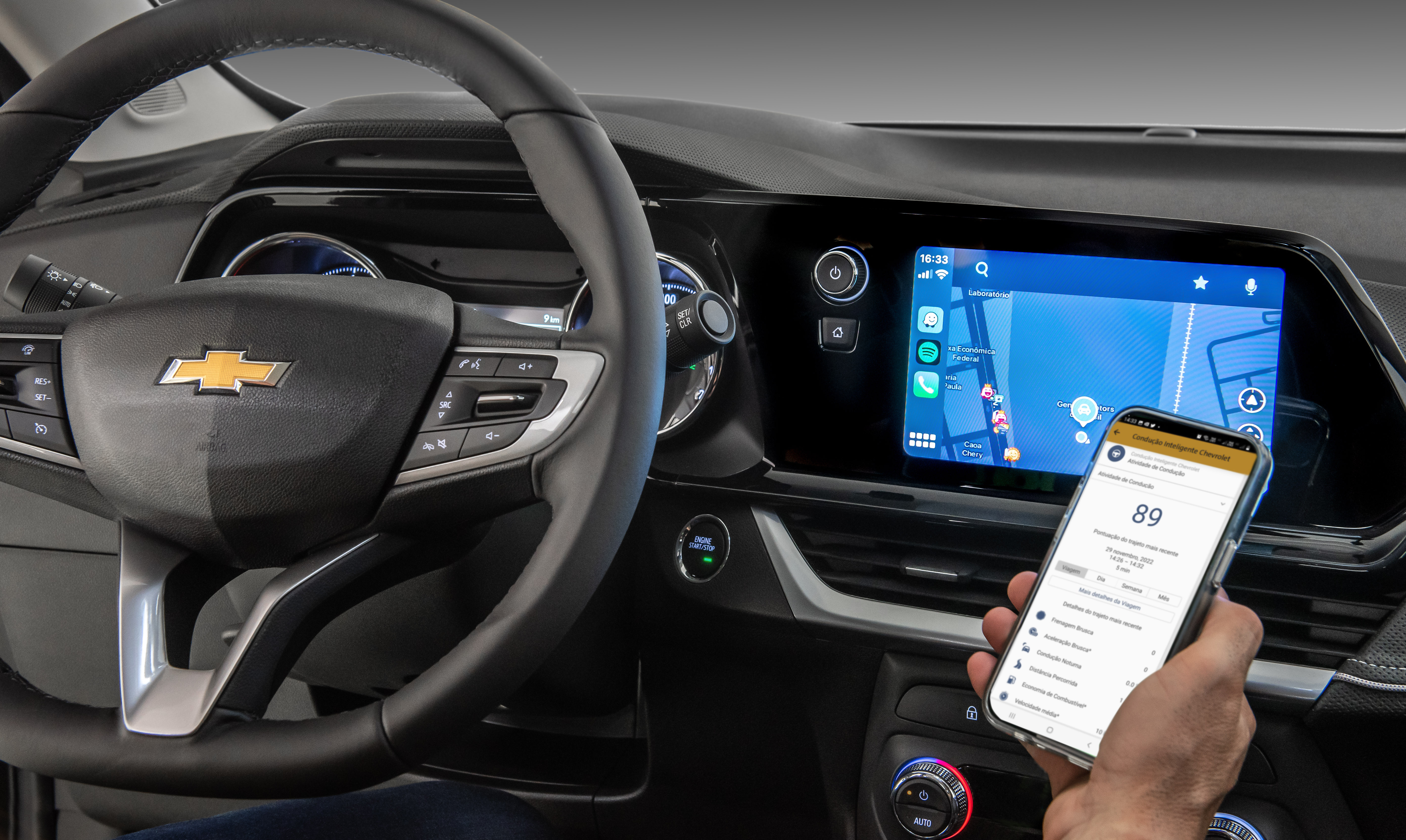 Mirá la galería de fotos de la nueva Chevrolet Montana: Chevrolet Montana 21.jpg